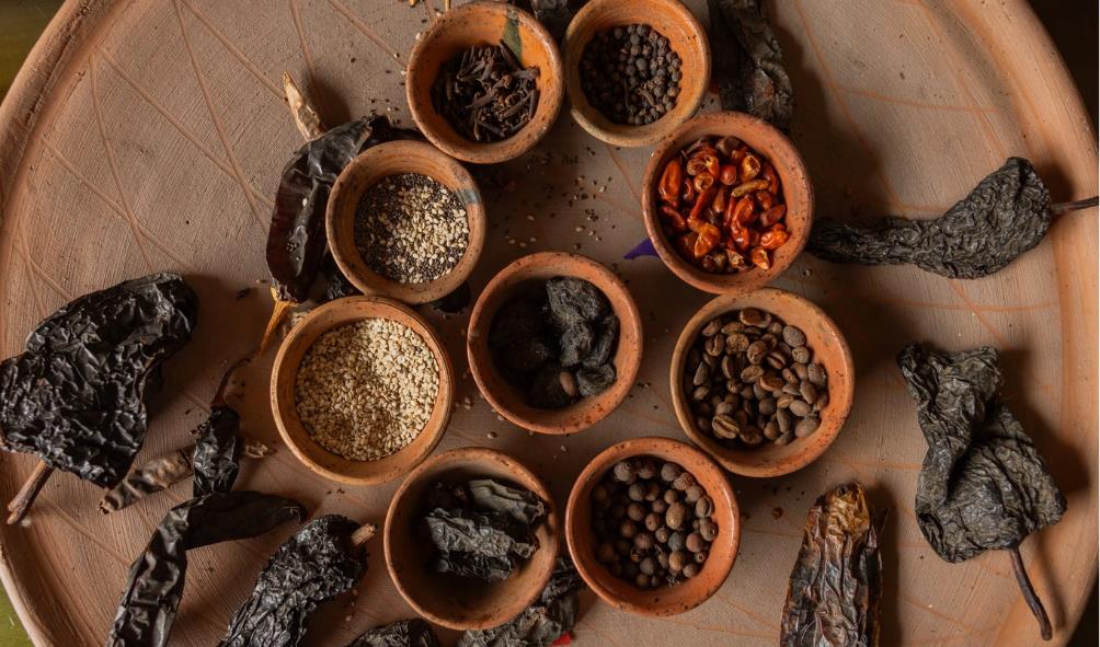 Seasonings for better digestion 