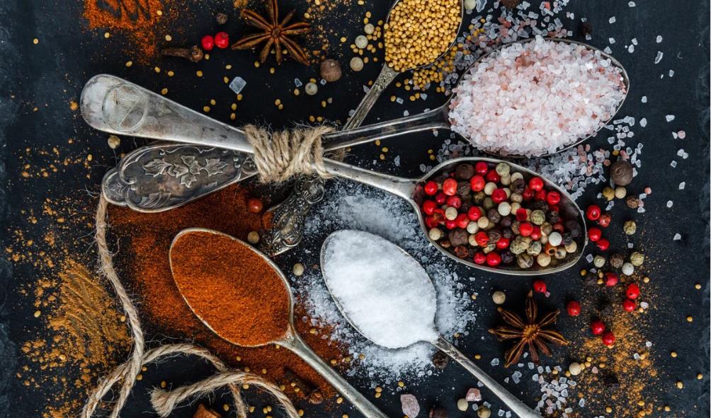 Natural health benefits of spices 