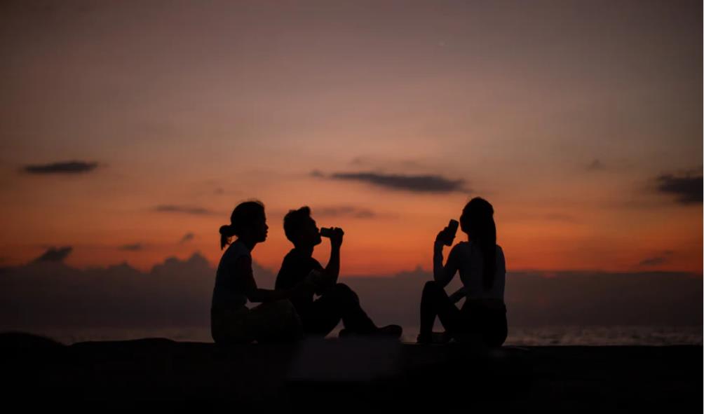 Relaxation techniques in Mexico 