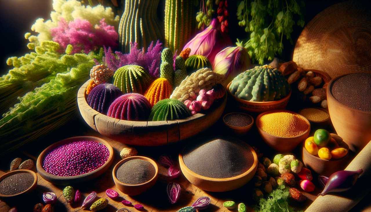 Hidden Flavors, Hidden Benefits: The Lesser-Known Foods Keeping Mexicans Strong