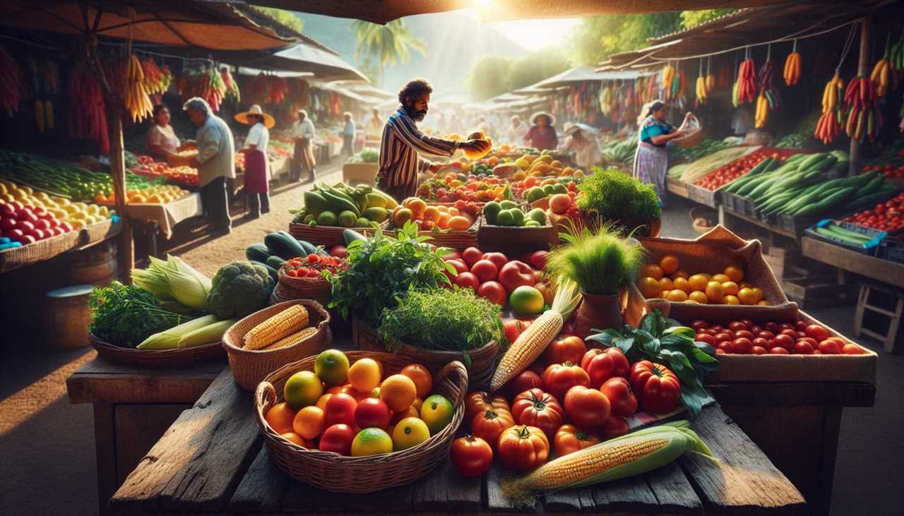 From Market to Plate: Embracing Mexico’s Seasonal and Local Eating Traditions