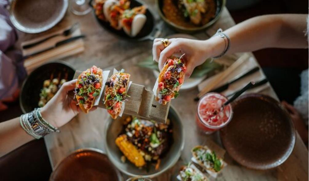 Eating local in Mexico 