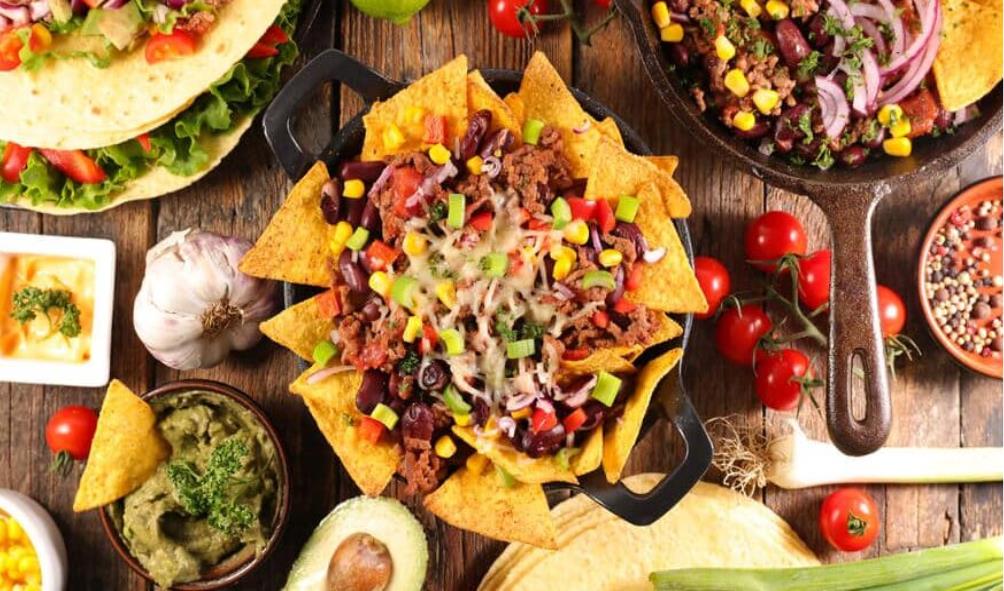 Cultural significance of food Mexico 