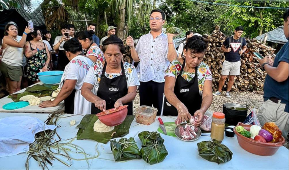 Seasonal recipes Mexico 