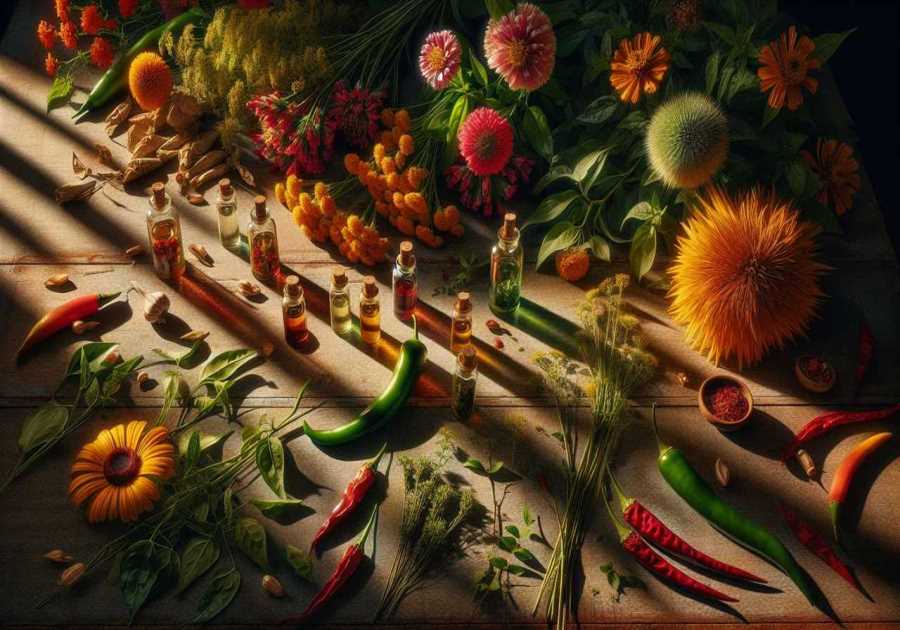 Nature’s Pharmacy: The Mexican Botanicals Transforming Today’s Wellness Culture