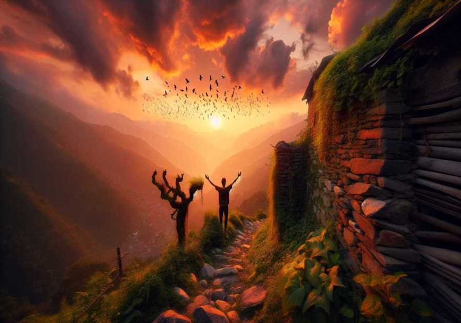 Finding Myself South of the Border: The Journey That Changed Everything