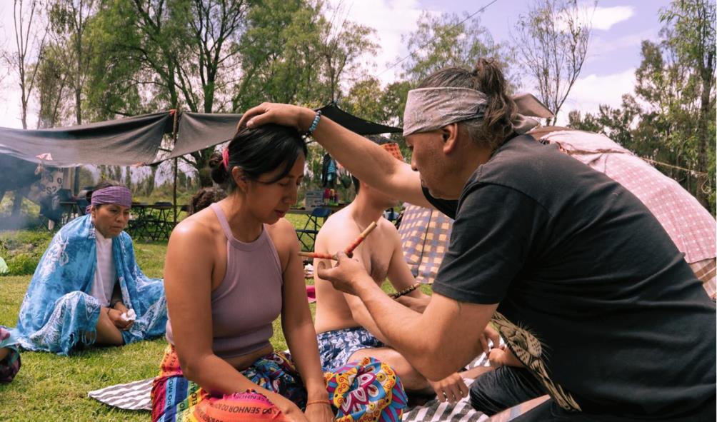 Cultural healing traditions Mexico 