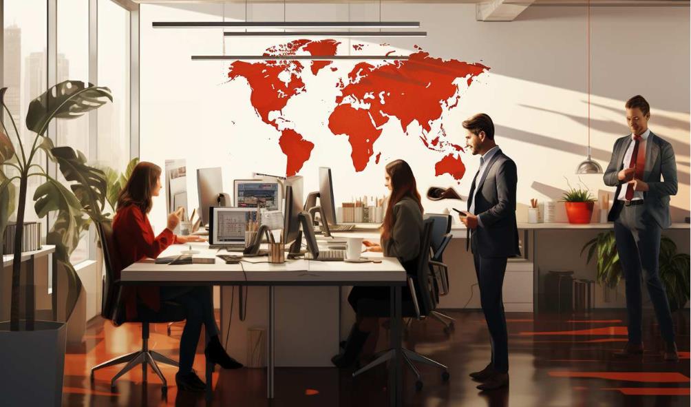 Work opportunities in Mexico 