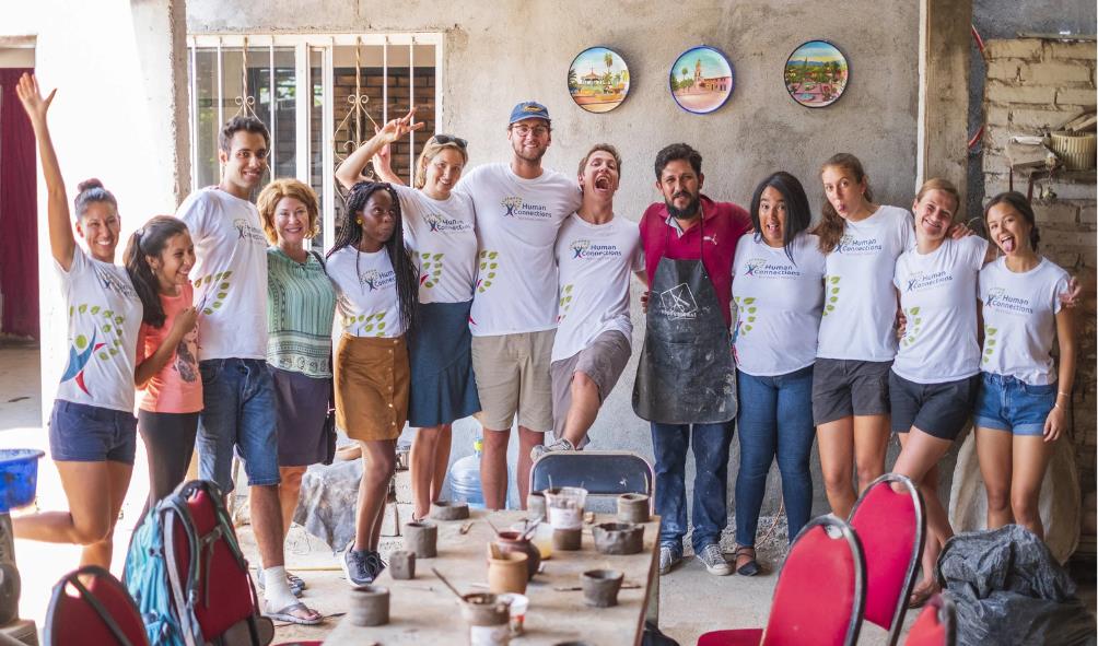 Living abroad in Mexico 