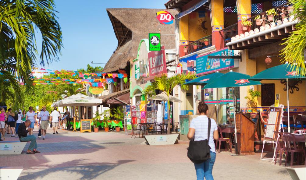 Remote work in Mexico 