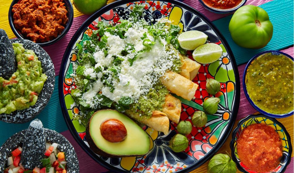 Culinary legacy of Mexico 