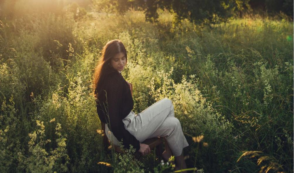 Sun-inspired wellness 