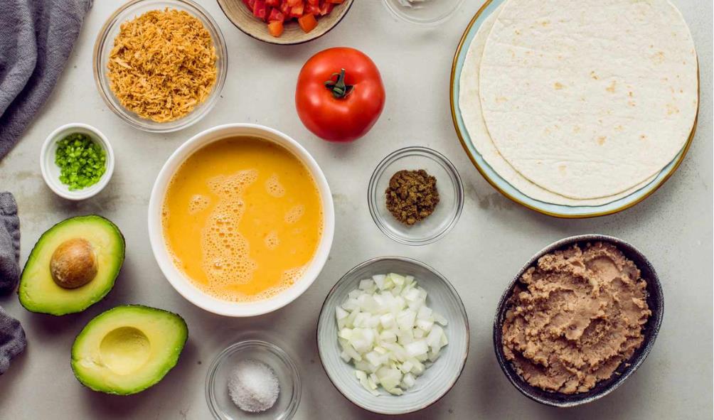 Mexican food traditions 