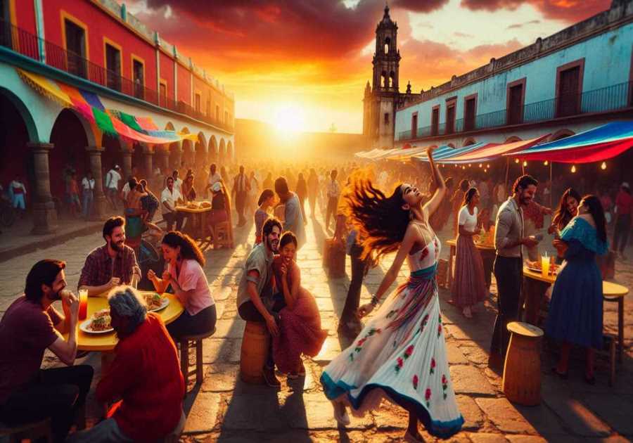 The Freedom Formula: How Life in Mexico Rewrites the Rules of Work and Time