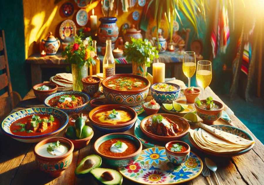 The Joy of Nourishment: How Mexican Meals Feed Both Body and Spirit