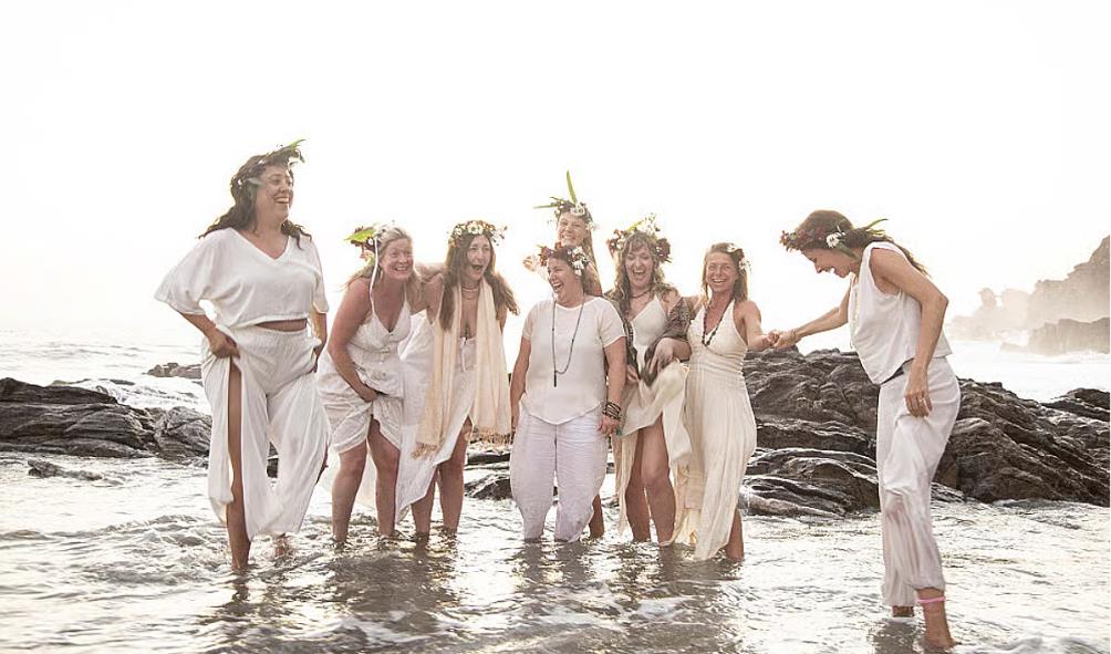 Holistic health retreats in Mexico 