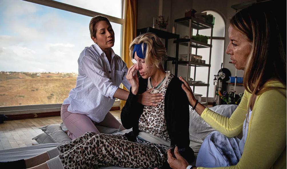 Mexican lifestyle for mental rejuvenation 