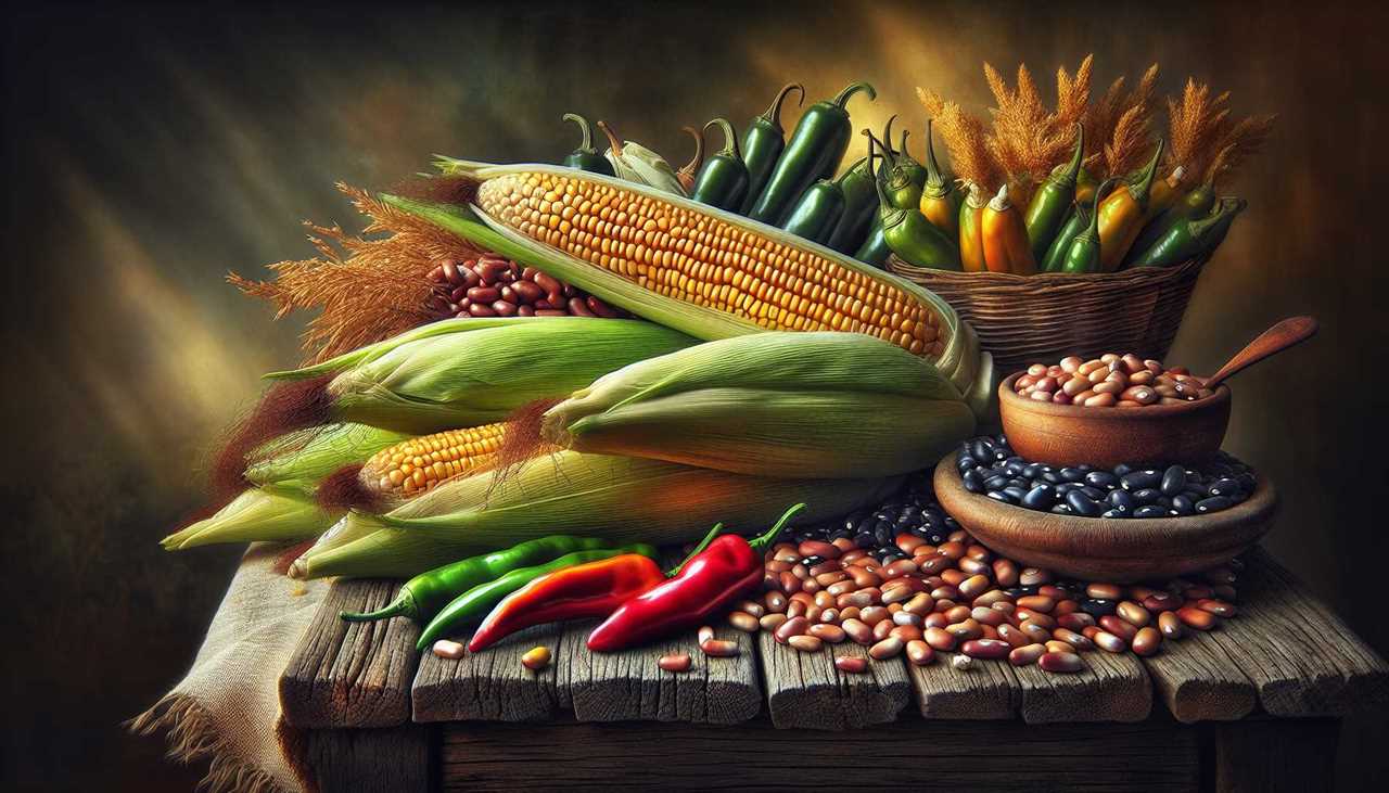 The Power of Corn, Beans, and Chiles: Mexico’s Original Superfoods