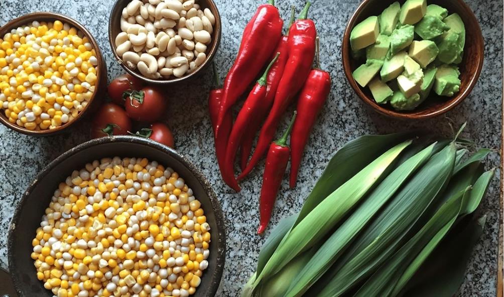 Beans recipes Mexican cuisine 