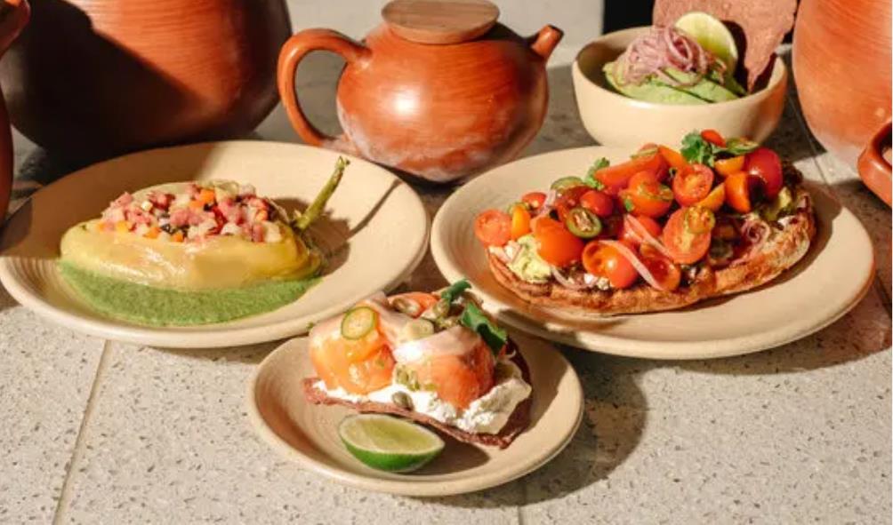 Corn beans chiles benefits