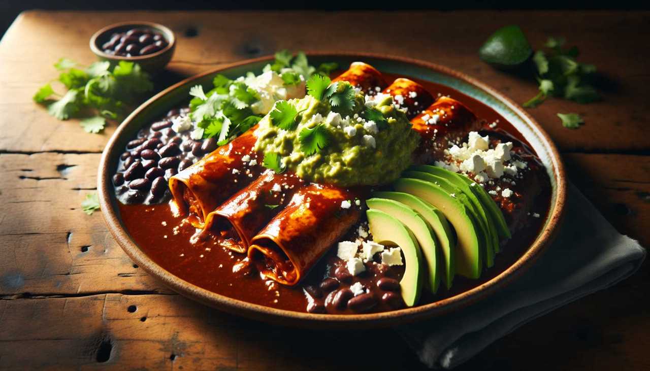 Why Mexican Meals Never Feel Like Diet Food