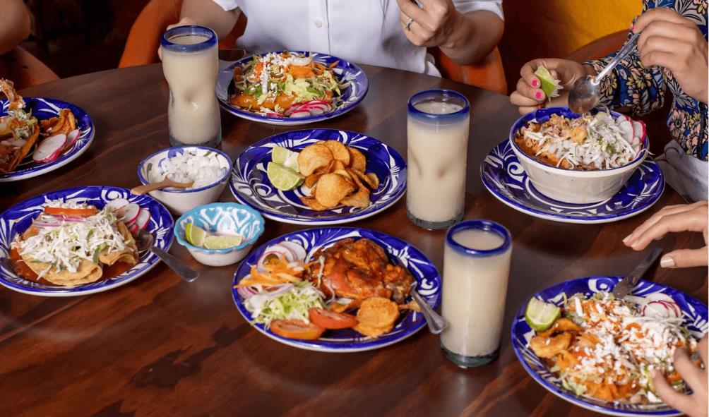 Travel memoir Mexico 