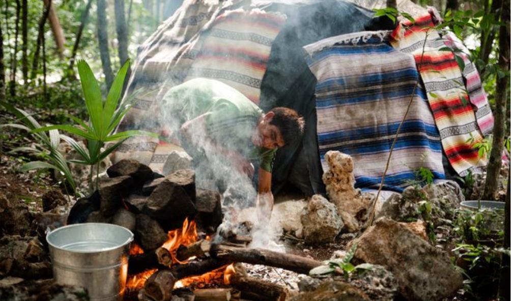 Travel narrative Mexico