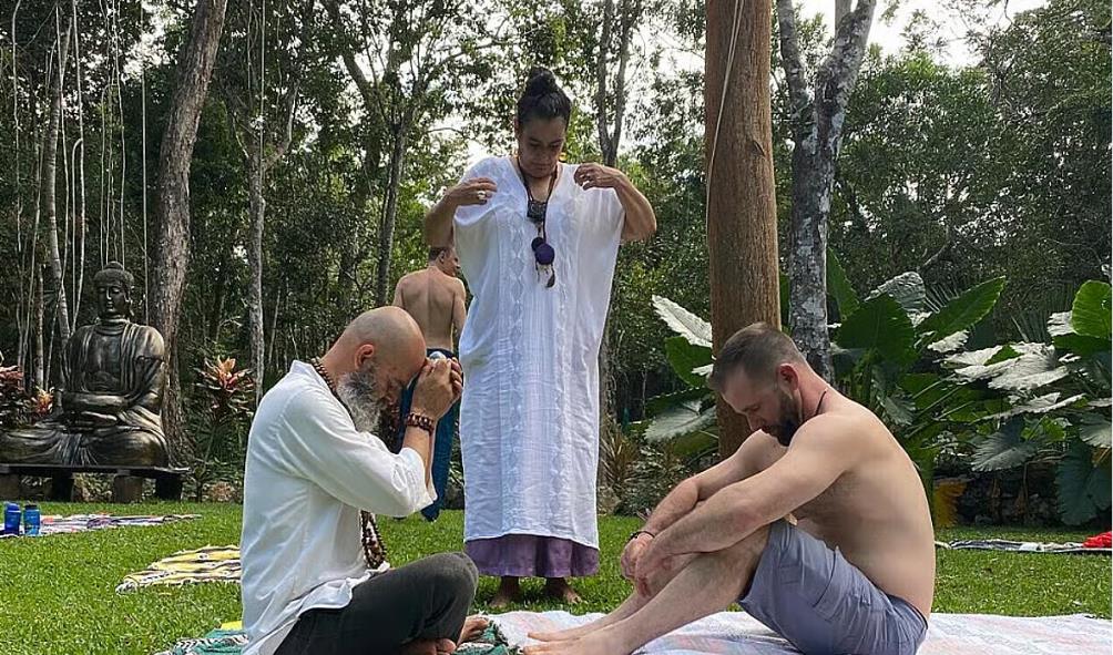 wellness journey Mexico 