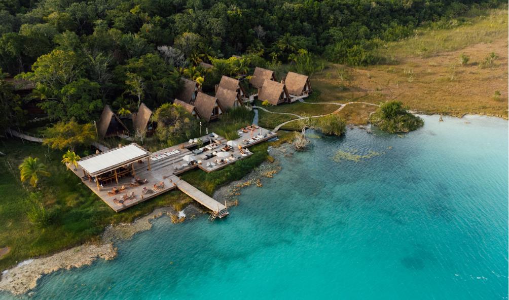 Mexico''s serene destinations 