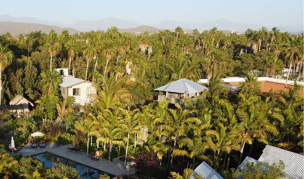 tranquil spots in Mexico 