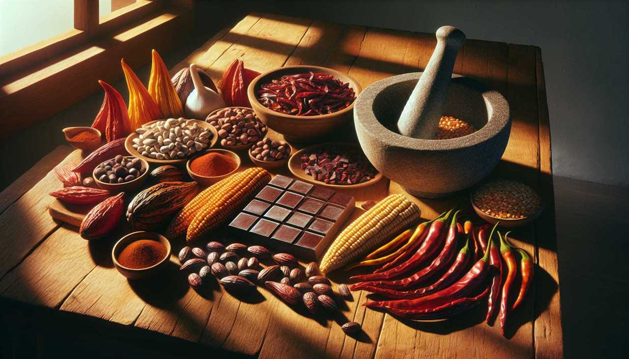 Ancient Ingredients, Modern Strength: Inside Mexico’s Nutritional Legacy