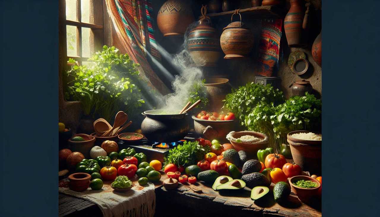 The Soul of the Kitchen: What Mexican Cooking Gets Right About Wellness
