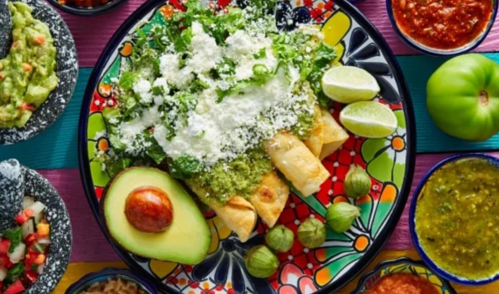 soulful eating with Mexican food 