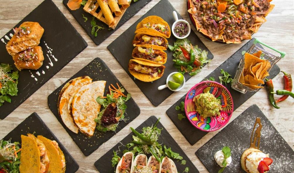 Mexican cooking techniques 