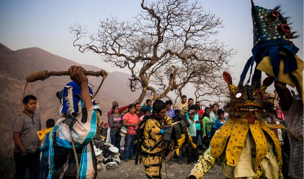 Traditional Mexican health 