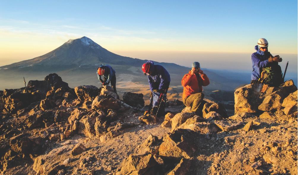 Mexico nature relaxation 