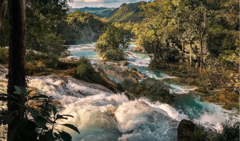 Eco-friendly travel Mexico 