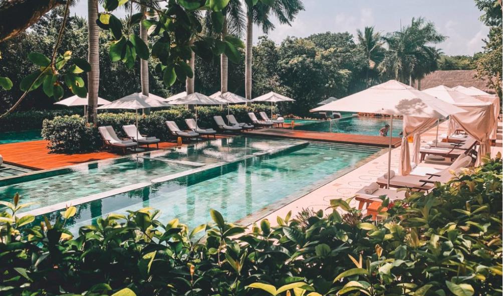 Mexico''s tranquil nature 