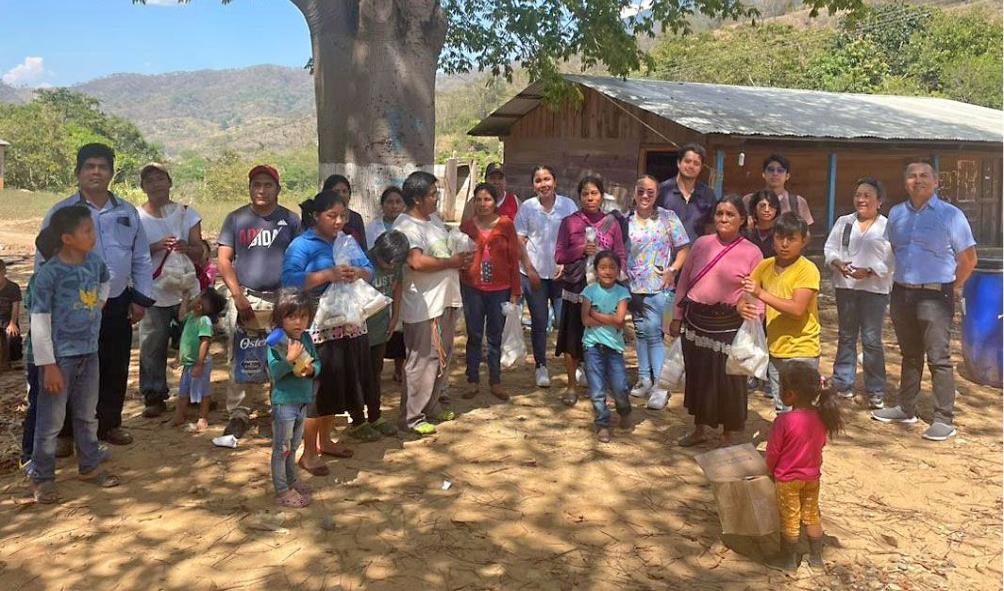 Nature wellness Mexico 