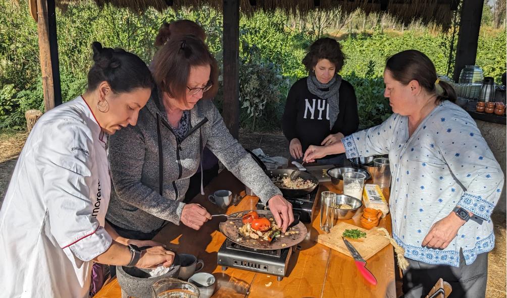 Starting over journey in Mexico 