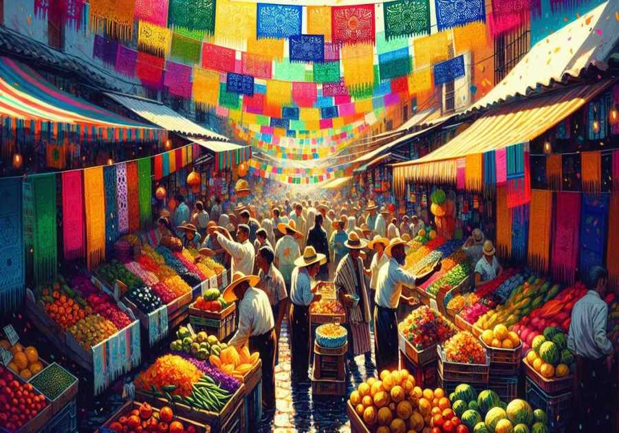 Trading Chaos for Color: Why Mexico Feels Like a New Beginning