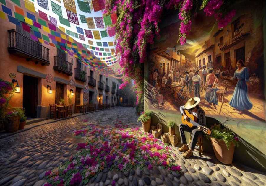 The Art of Staying Put: How Mexico Turns Travel Into a Lifestyle