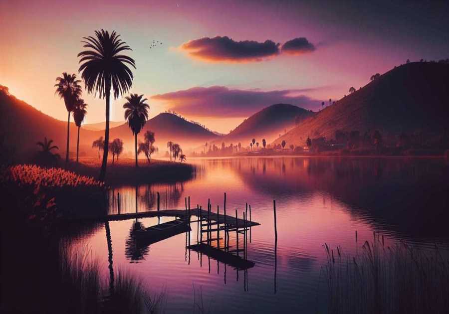 Where Time Slows Down: Discovering Mexico’s Most Peaceful Places