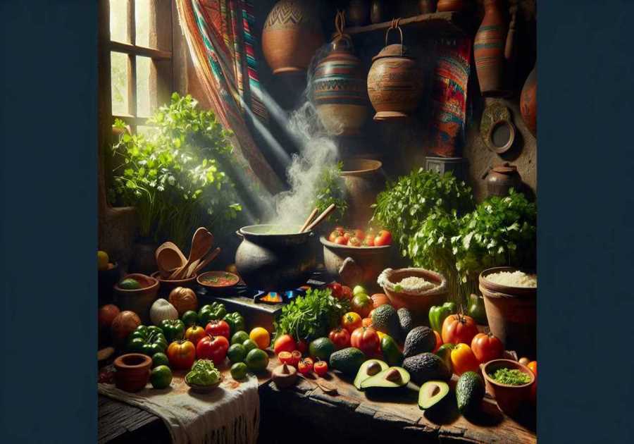 The Soul of the Kitchen: What Mexican Cooking Gets Right About Wellness