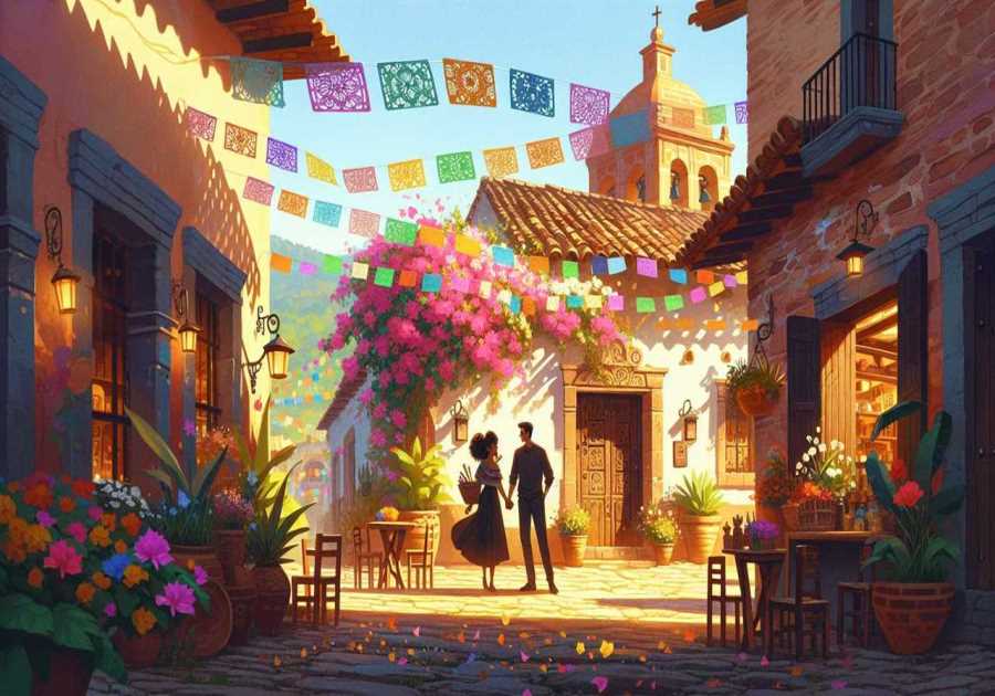 The Beauty of Starting Over in a Mexican Town