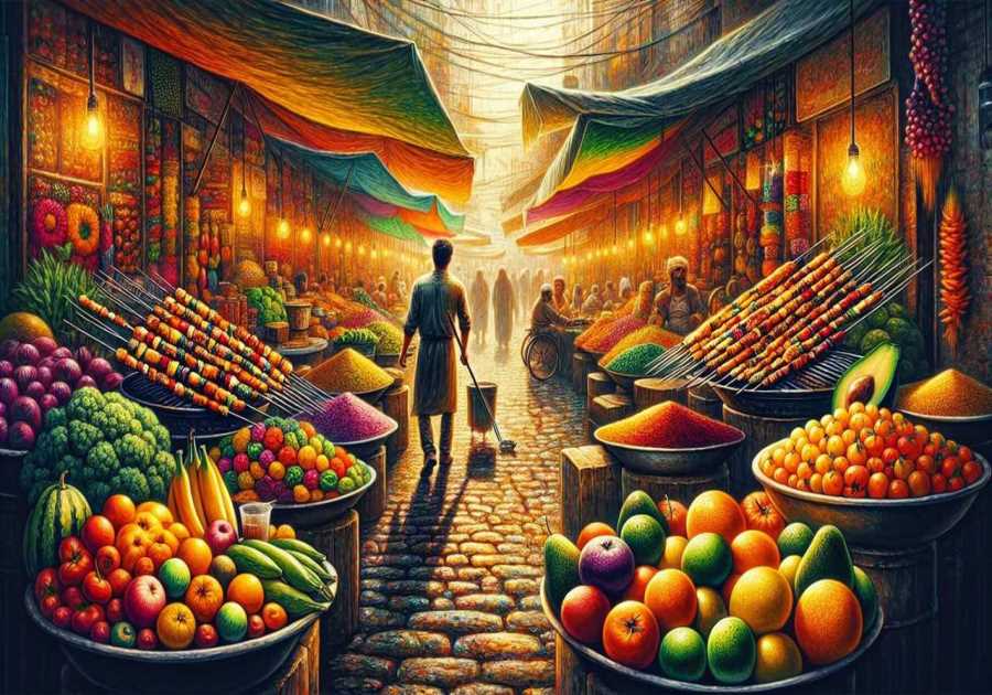 How Street Food Became My Healthiest Habit