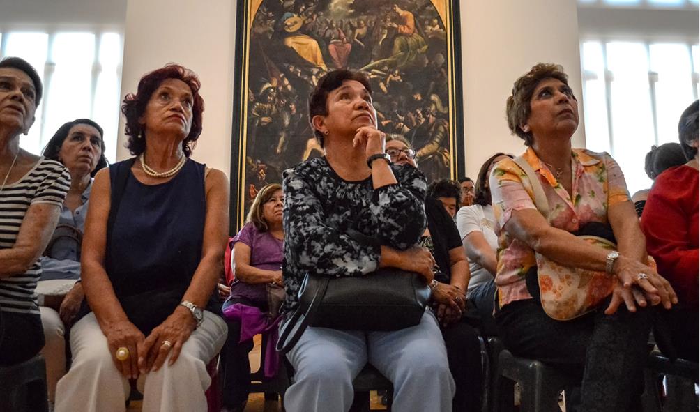 Mexico Elders'' Health Tips 