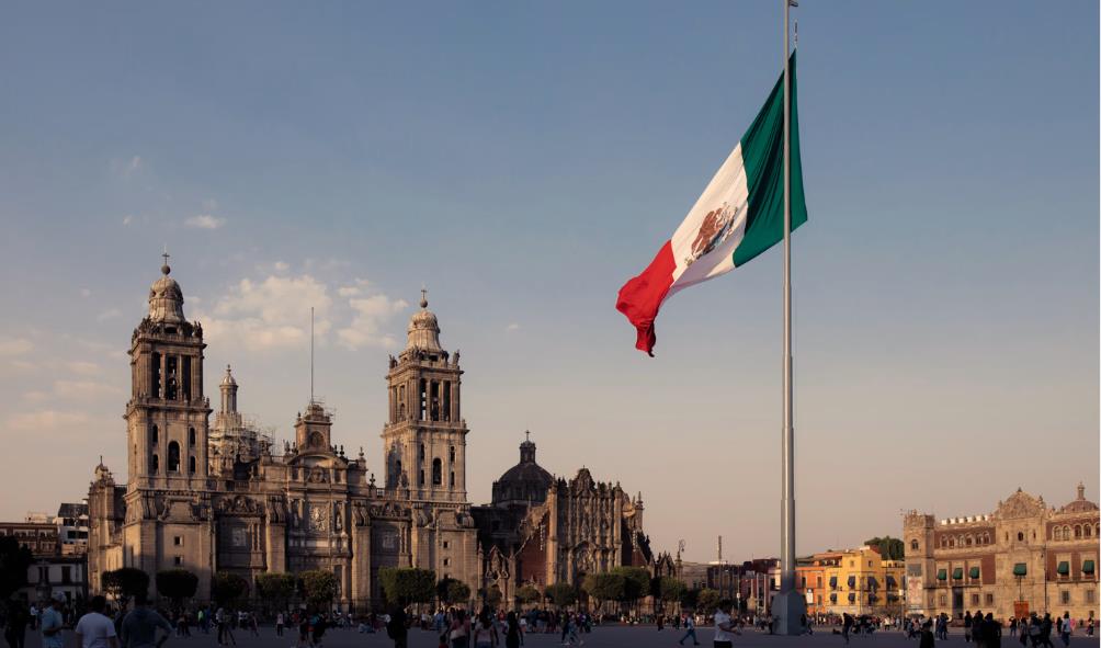 Why Mexico Is the World’s Most Unexpected Life Upgrade