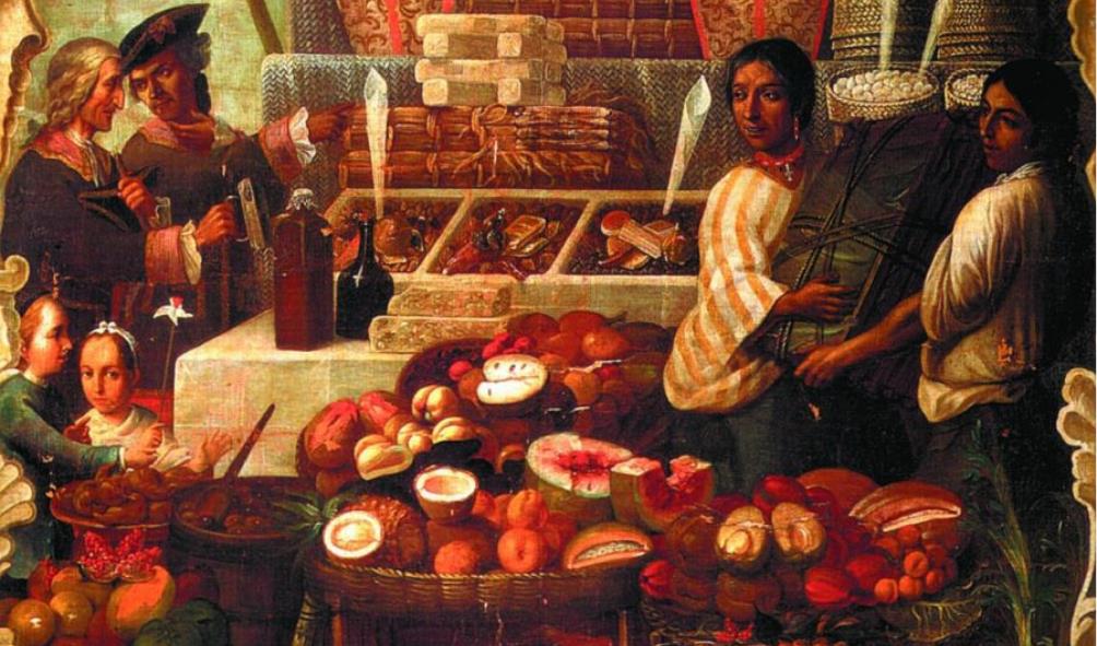 Traditional Mexican kitchen tools 