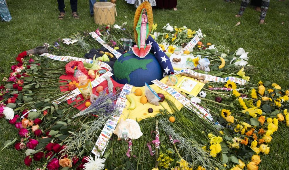 Mexican holistic healing 